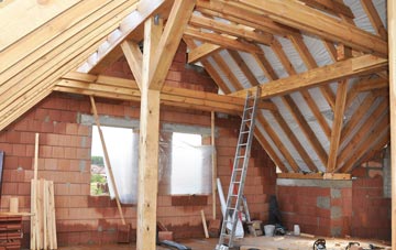 Grotton attic trusses