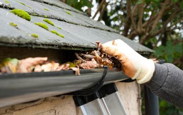 gutter cleaning Grotton, Greater Manchester
