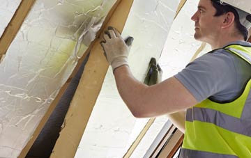 Grotton loft insulation