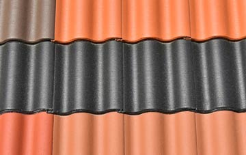 uses of Grotton plastic roofing