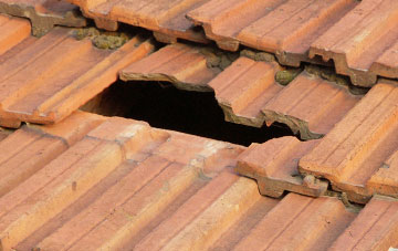 roof repair Grotton, Greater Manchester