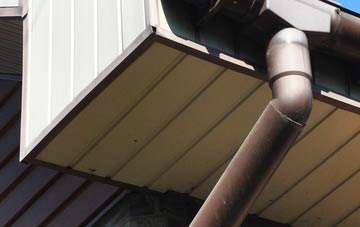 Grotton soffit installation costs