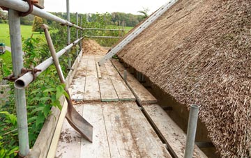 advantages of Grotton thatch roofing