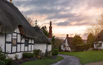 is Grotton thatch roofing popular